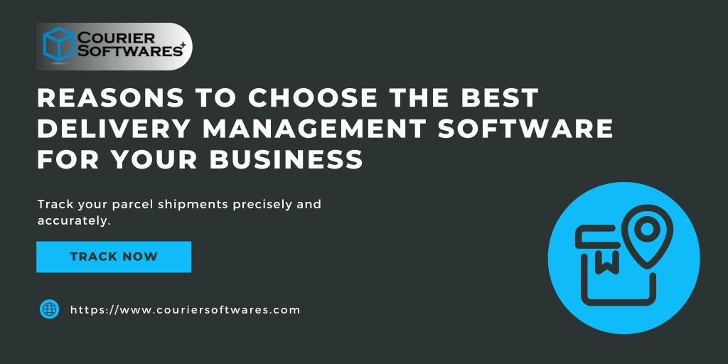Delivery Management Software For Your Business